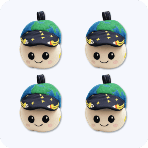 Artemis II Plush 4PCS